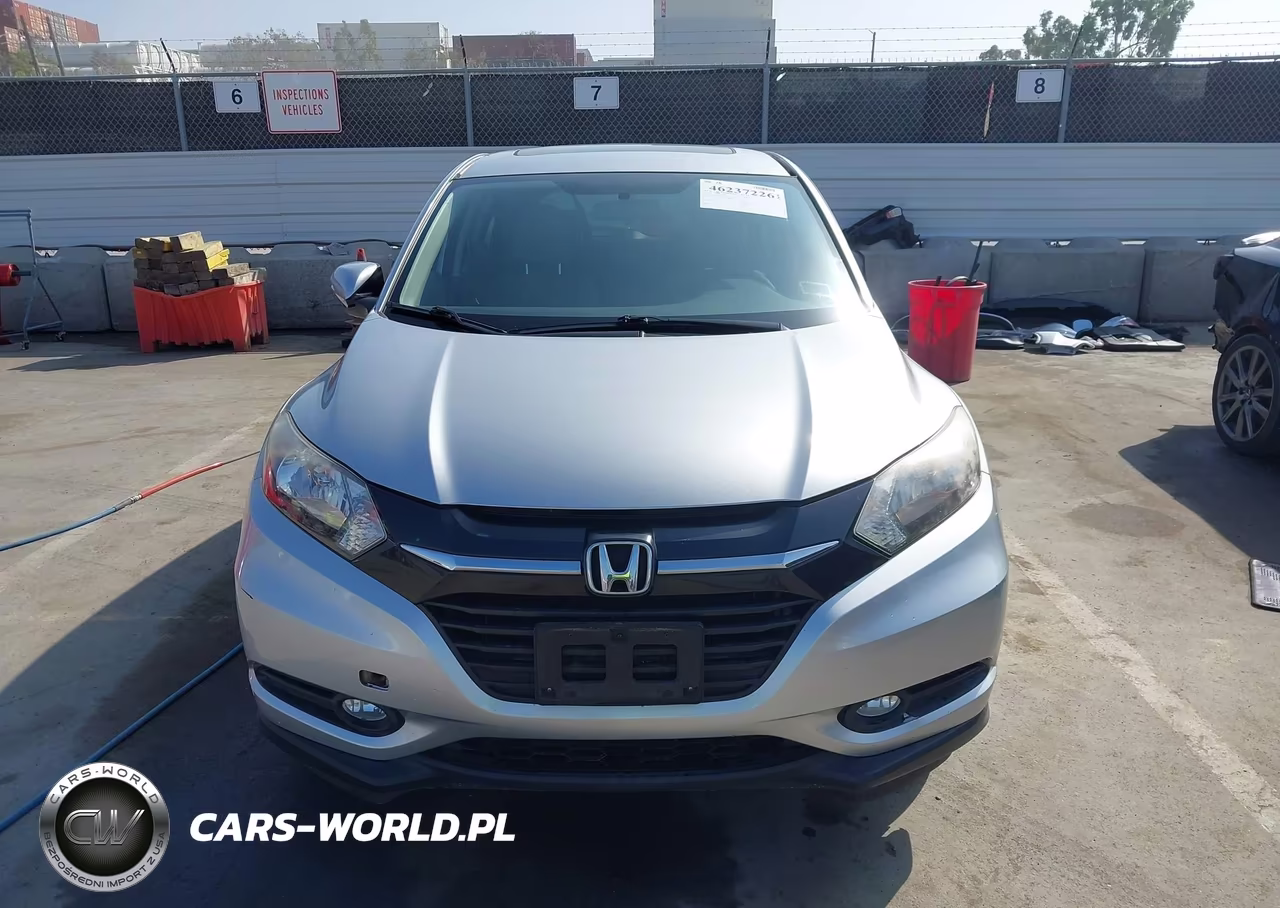 2016 Honda Hr-V Ex VIN:3CZRU5H58GM734539 - 13