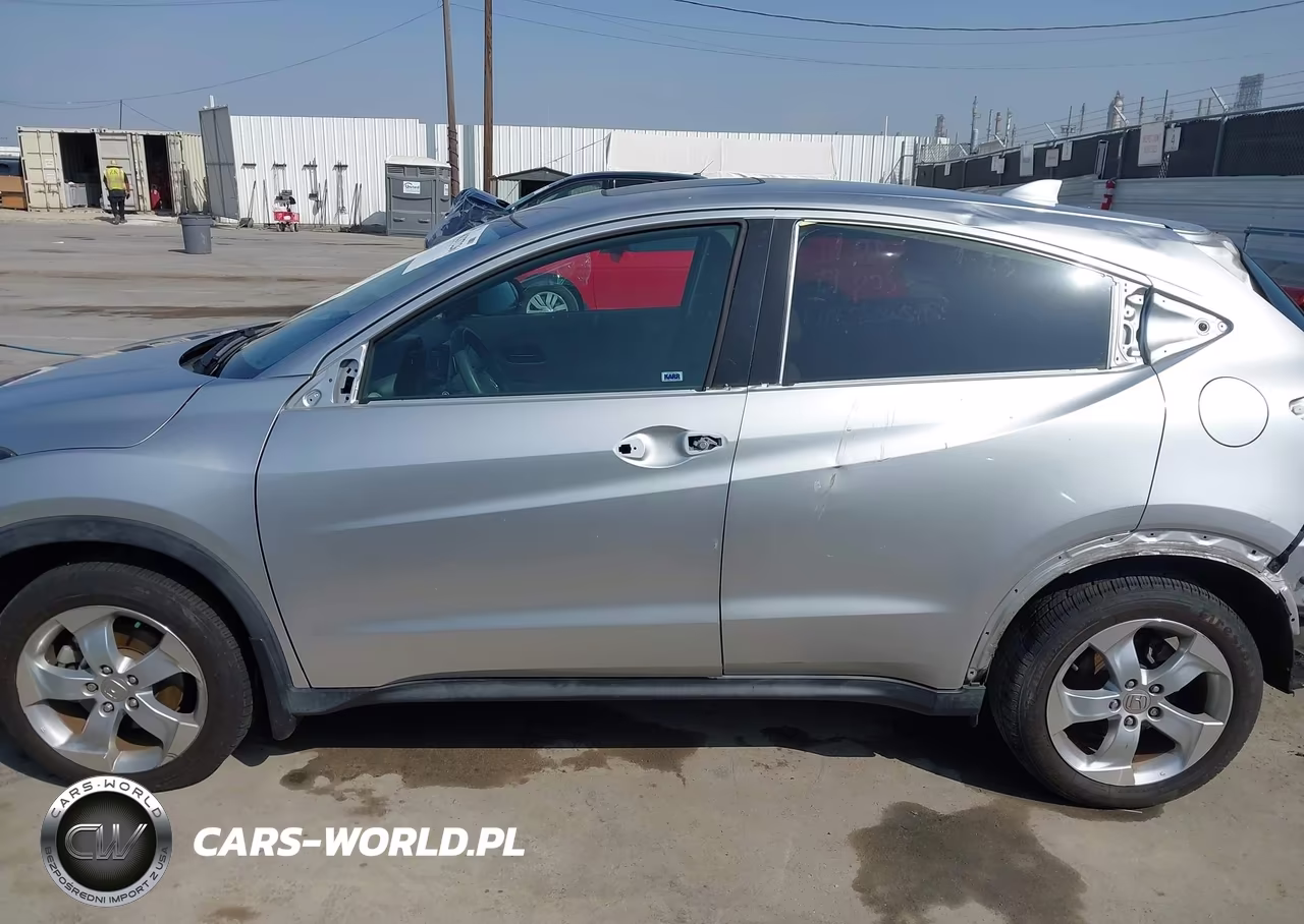 2016 Honda Hr-V Ex VIN:3CZRU5H58GM734539 - 15