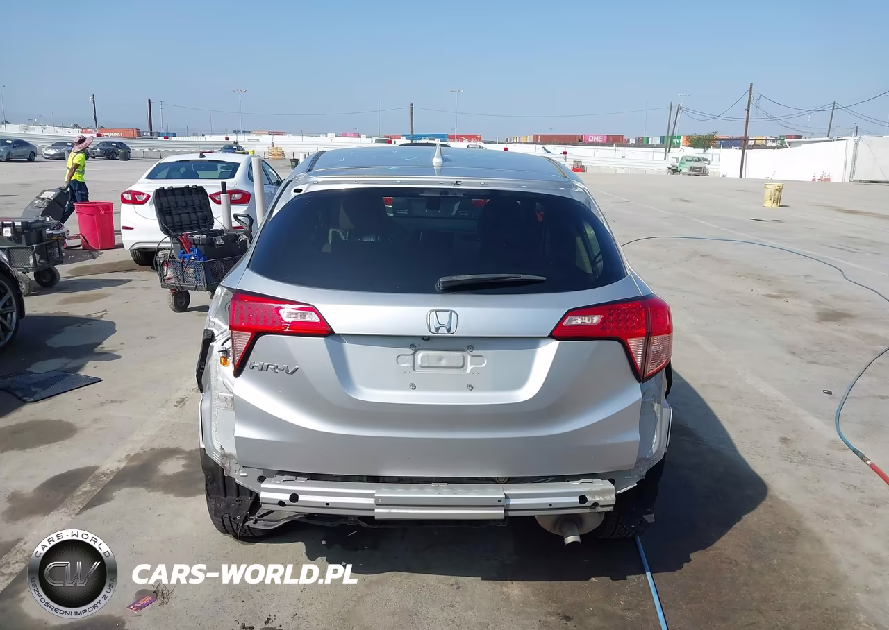 2016 Honda Hr-V Ex VIN:3CZRU5H58GM734539 - 17