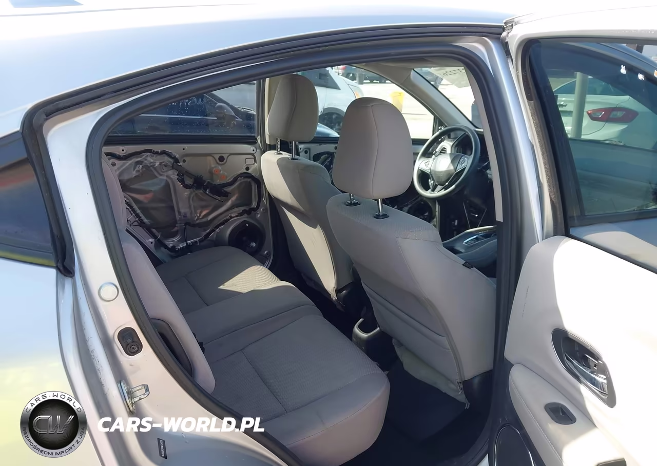 2016 Honda Hr-V Ex VIN:3CZRU5H58GM734539 - 8