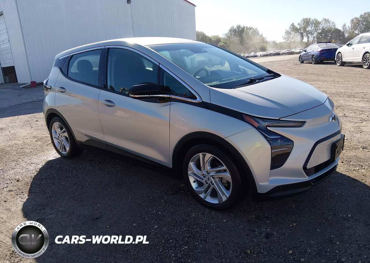2023 Chevrolet Bolt Ev Fwd 1Lt
