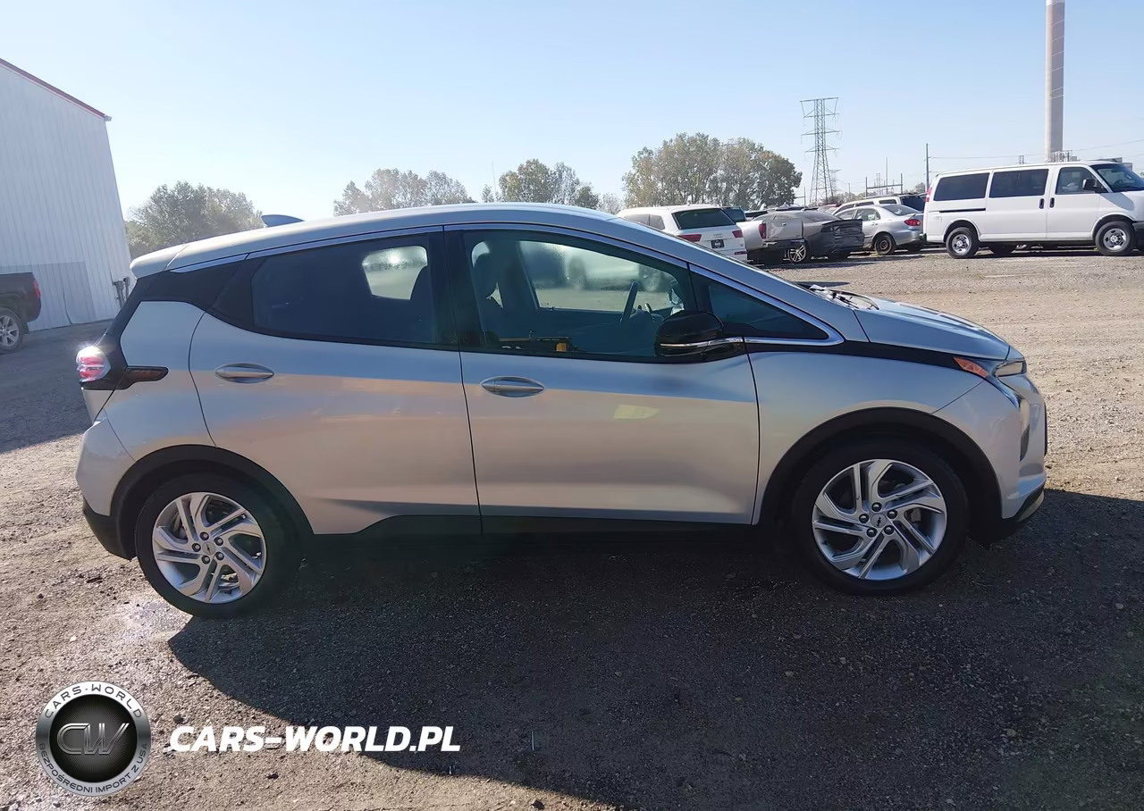 2023 Chevrolet Bolt Ev Fwd 1Lt VIN:1G1FW6S08P4111254 - 13