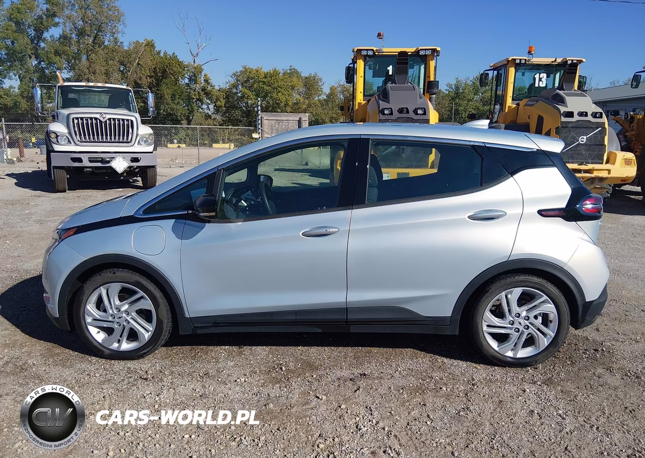 2023 Chevrolet Bolt Ev Fwd 1Lt VIN:1G1FW6S08P4111254 - 14