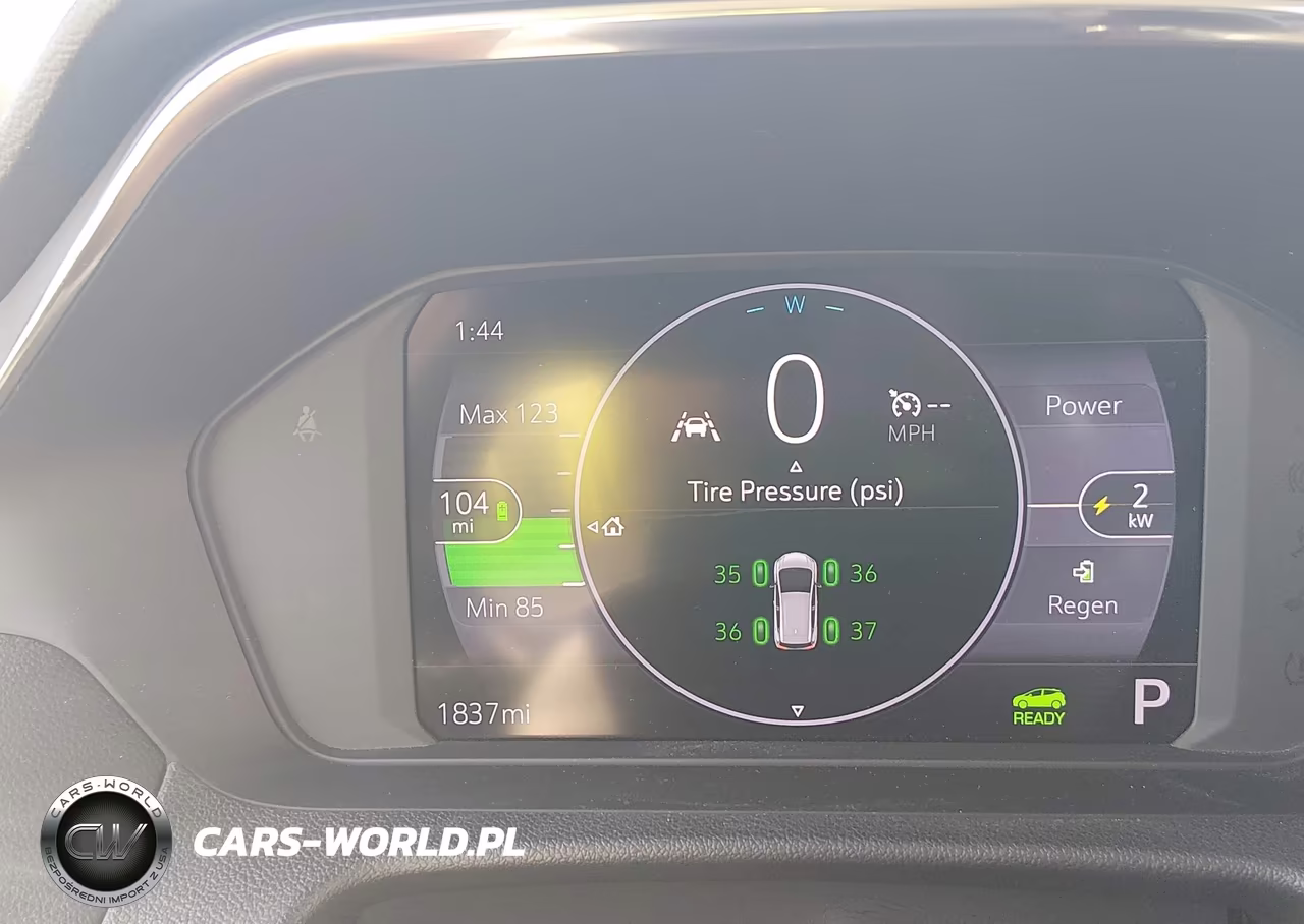 2023 Chevrolet Bolt Ev Fwd 1Lt VIN:1G1FW6S08P4111254 - 15