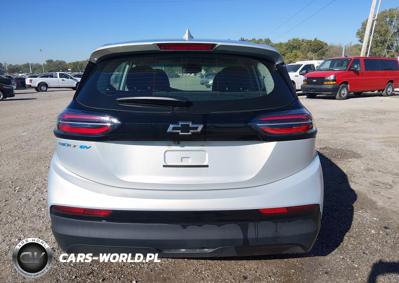 2023 Chevrolet Bolt Ev Fwd 1Lt VIN:1G1FW6S08P4111254 - 16