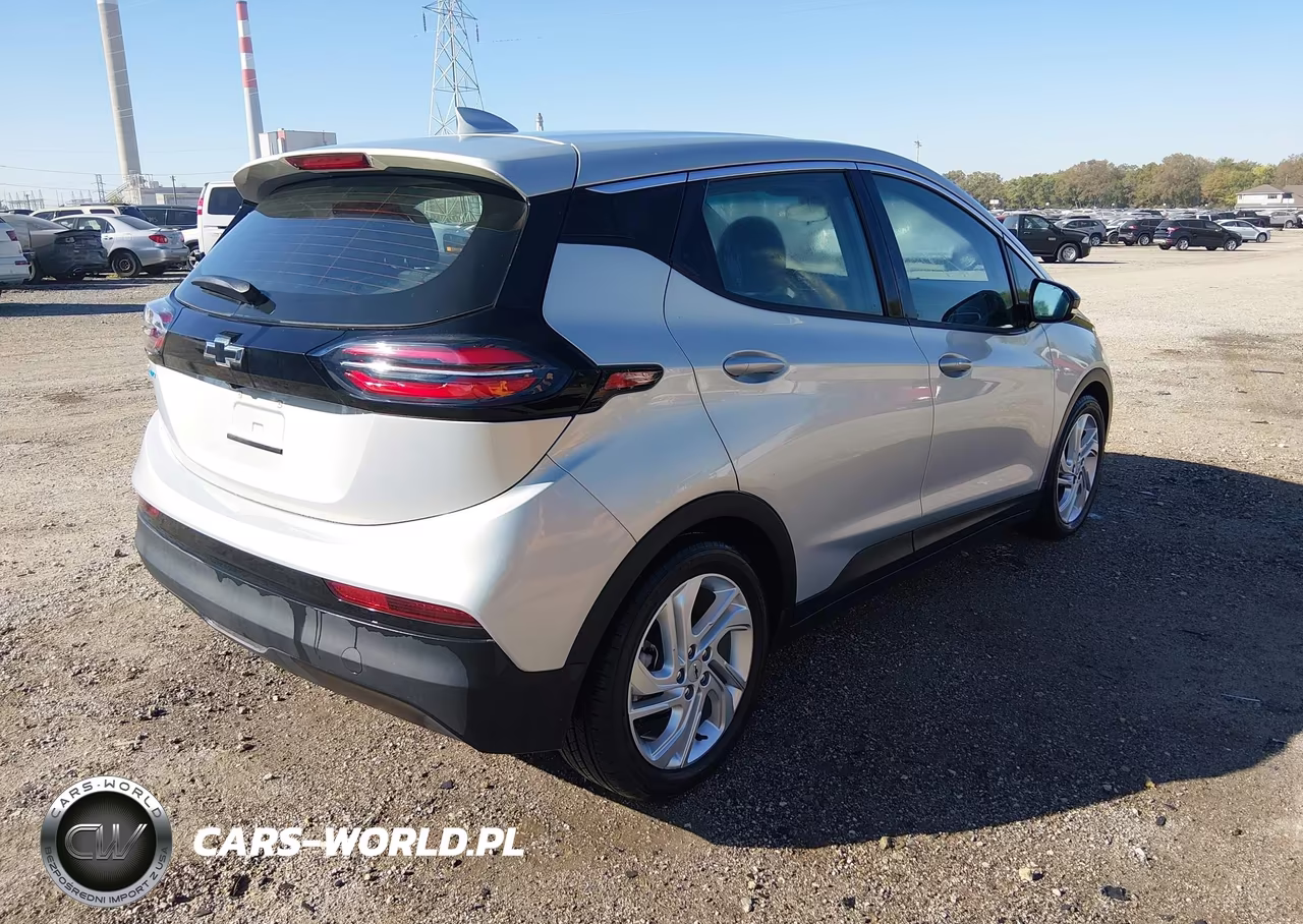 2023 Chevrolet Bolt Ev Fwd 1Lt VIN:1G1FW6S08P4111254 - 4