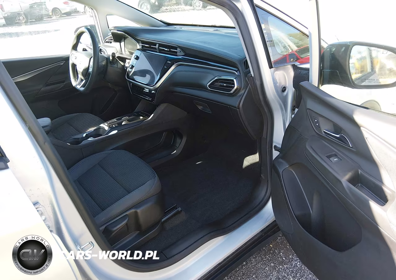 2023 Chevrolet Bolt Ev Fwd 1Lt VIN:1G1FW6S08P4111254 - 5