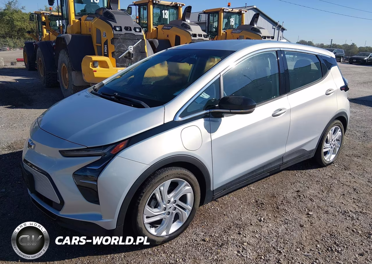 2023 Chevrolet Bolt Ev Fwd 1Lt VIN:1G1FW6S08P4111254 - 6