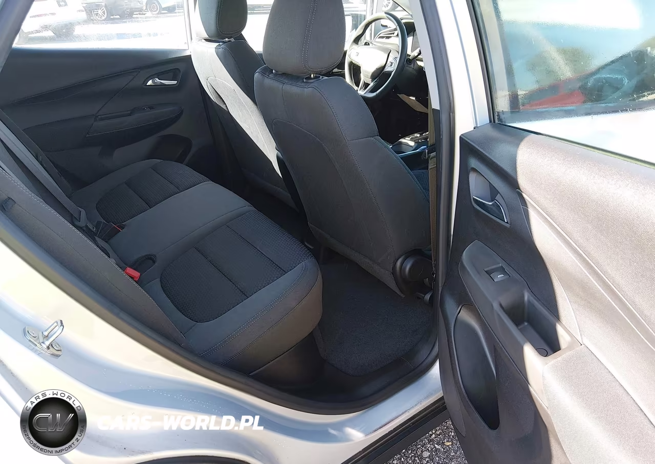 2023 Chevrolet Bolt Ev Fwd 1Lt VIN:1G1FW6S08P4111254 - 8