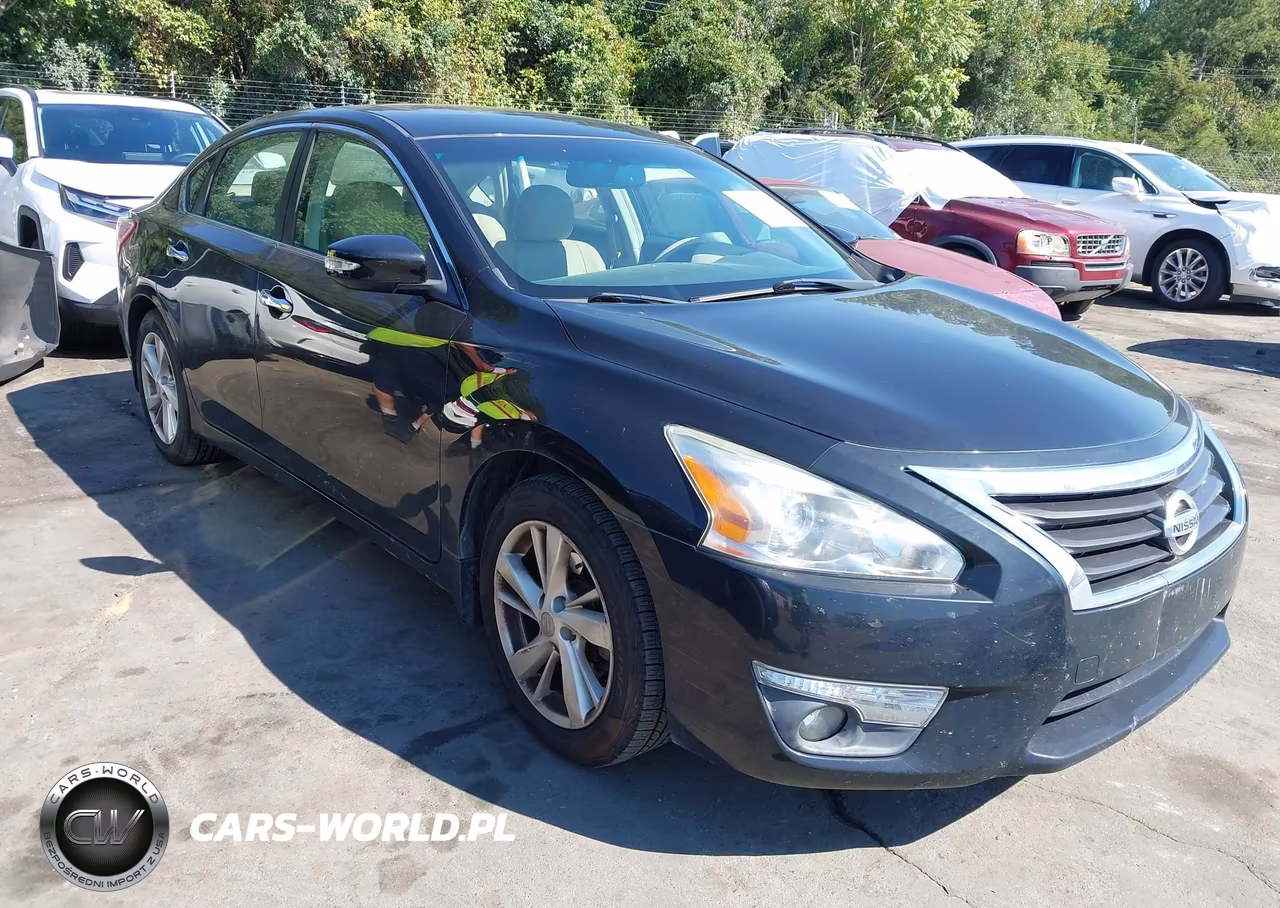 2013 Nissan Altima 2.5 Sl