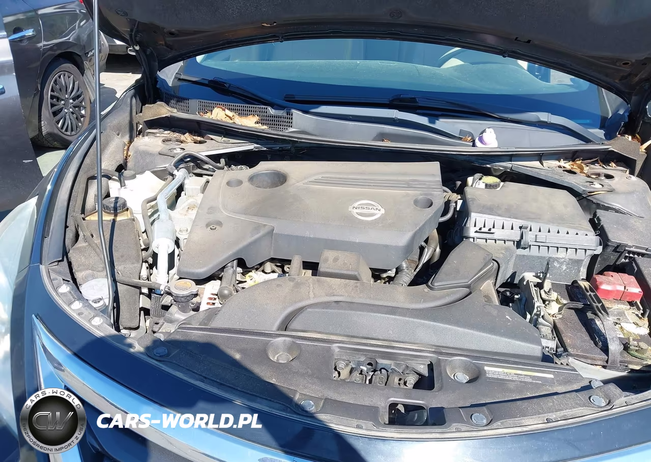2013 Nissan Altima 2.5 Sl VIN:1N4AL3AP2DC153790 - 10
