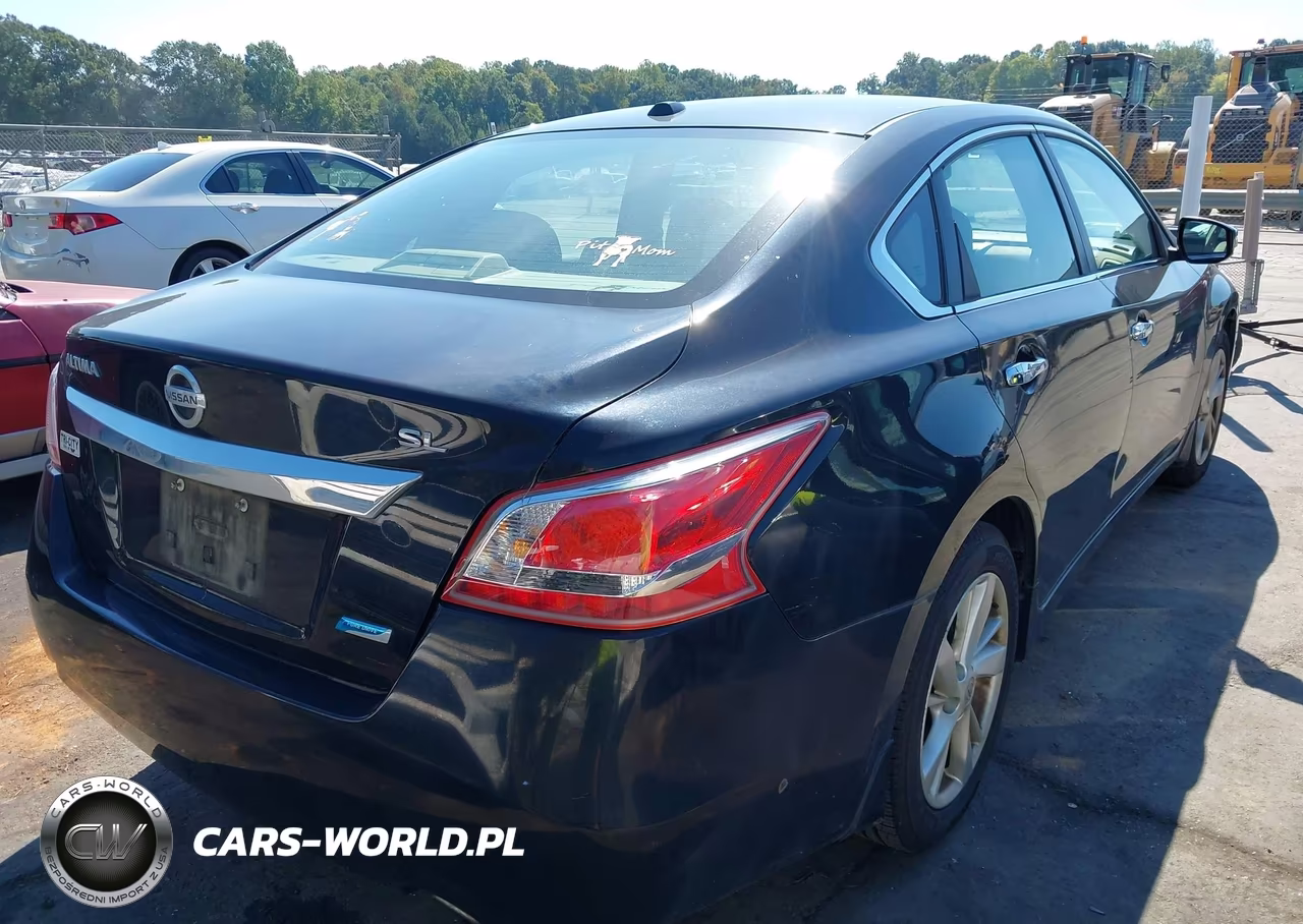 2013 Nissan Altima 2.5 Sl VIN:1N4AL3AP2DC153790 - 4