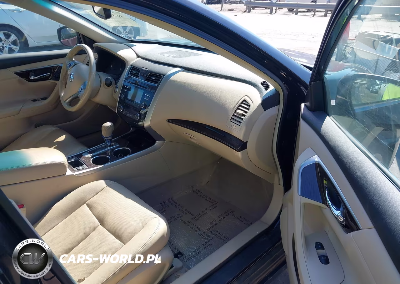 2013 Nissan Altima 2.5 Sl VIN:1N4AL3AP2DC153790 - 5