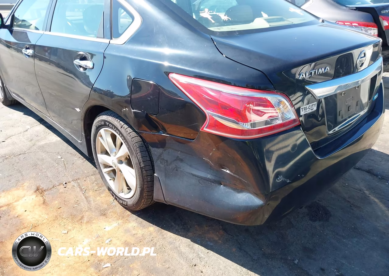 2013 Nissan Altima 2.5 Sl VIN:1N4AL3AP2DC153790 - 6