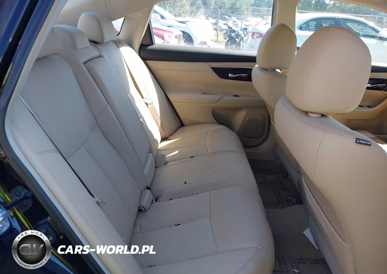 2013 Nissan Altima 2.5 Sl VIN:1N4AL3AP2DC153790 - 8