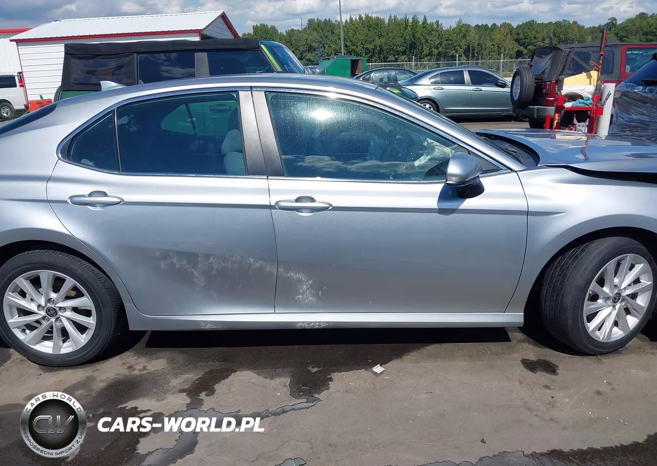 2022 Toyota Camry Le VIN:4T1C11AK4NU648419 - 13
