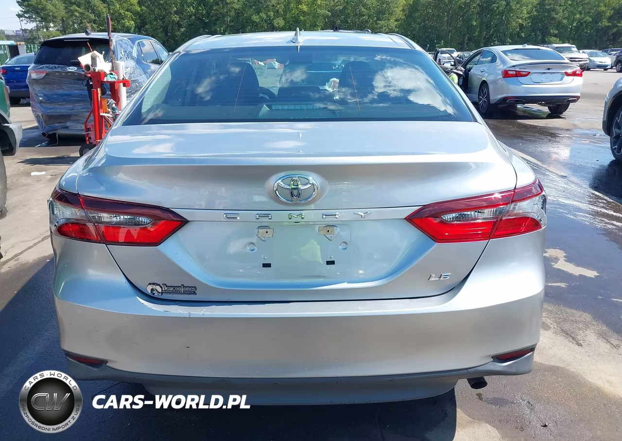 2022 Toyota Camry Le VIN:4T1C11AK4NU648419 - 16