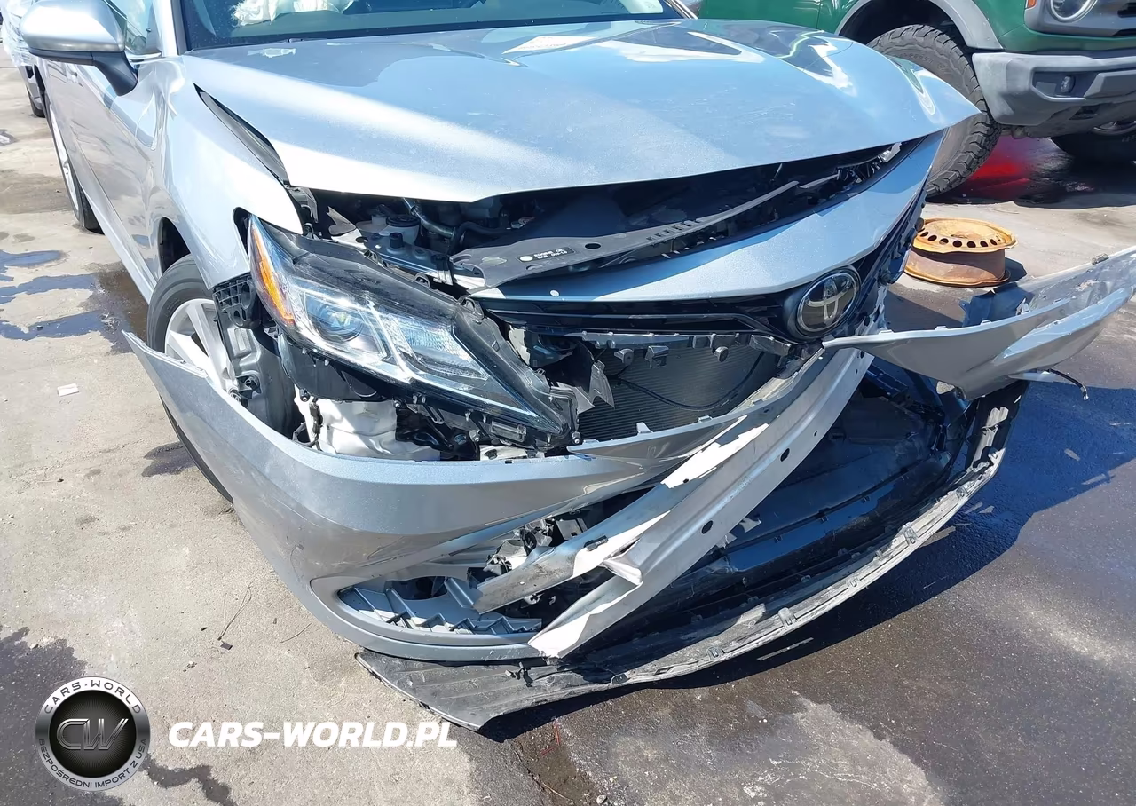 2022 Toyota Camry Le VIN:4T1C11AK4NU648419 - 18
