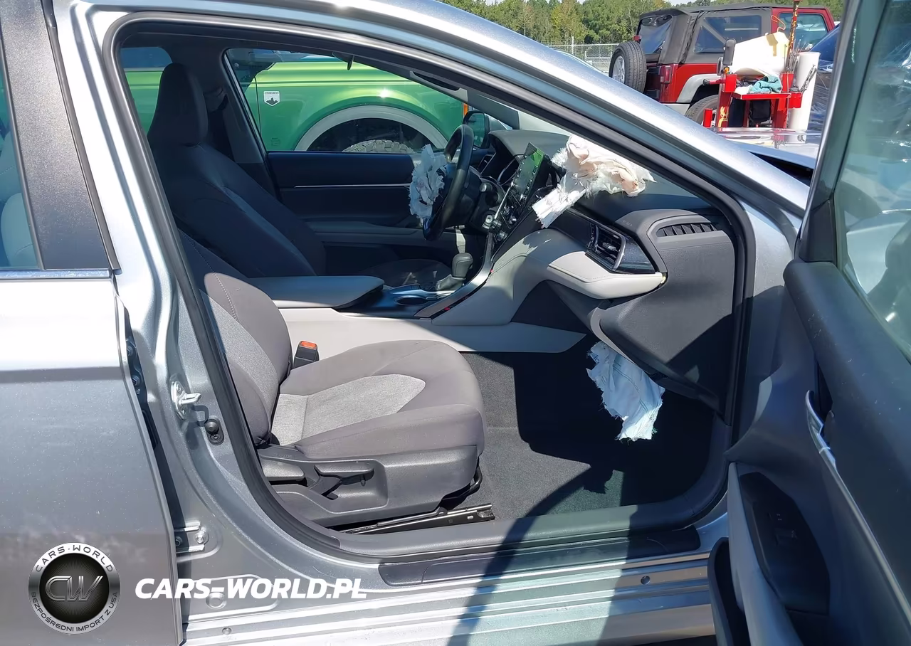 2022 Toyota Camry Le VIN:4T1C11AK4NU648419 - 5