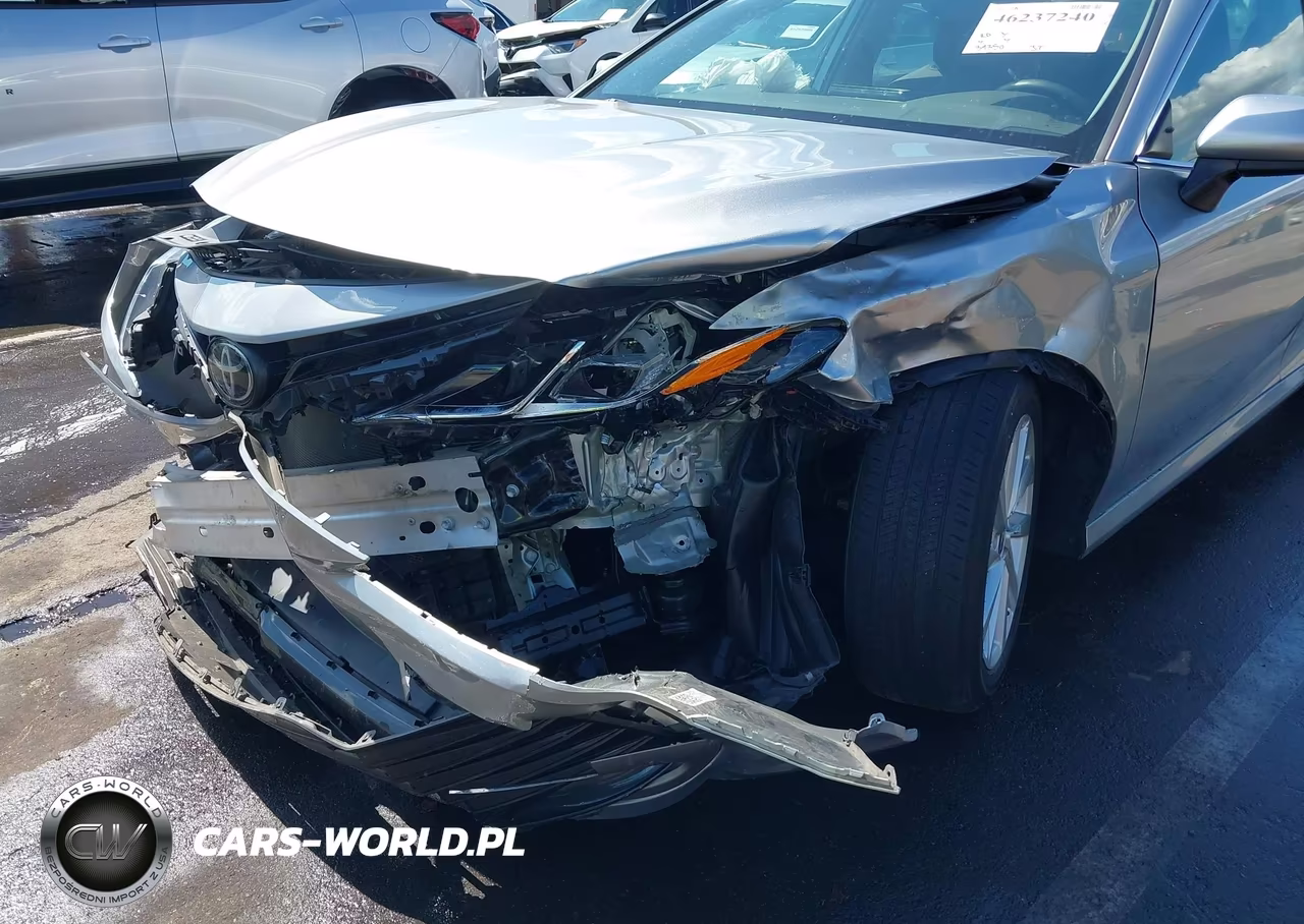 2022 Toyota Camry Le VIN:4T1C11AK4NU648419 - 6