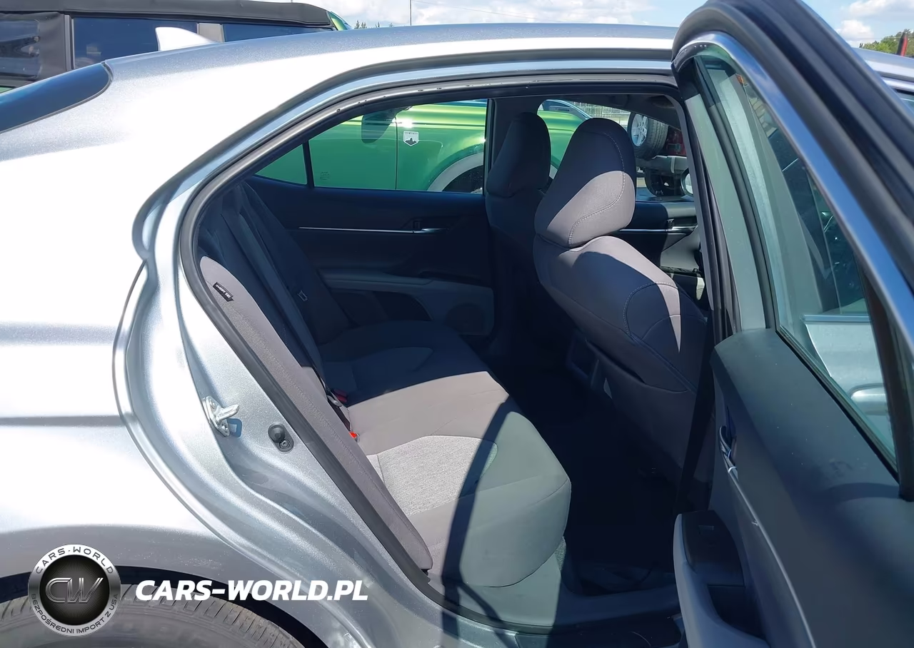 2022 Toyota Camry Le VIN:4T1C11AK4NU648419 - 8
