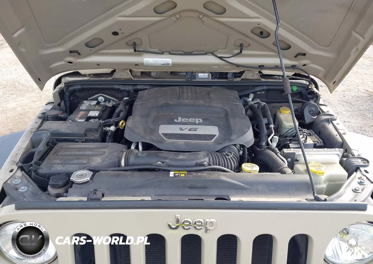 2017 Jeep Wrangler Sport 4X4 VIN:1C4AJWAG2HL574142 - 10