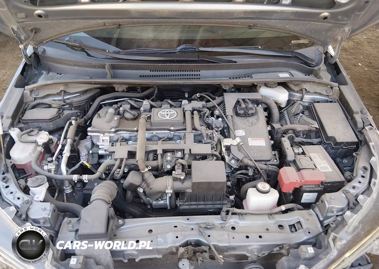 2021 Toyota Corolla Hybrid Le VIN:JTDEAMDE5MJ018655 - 10