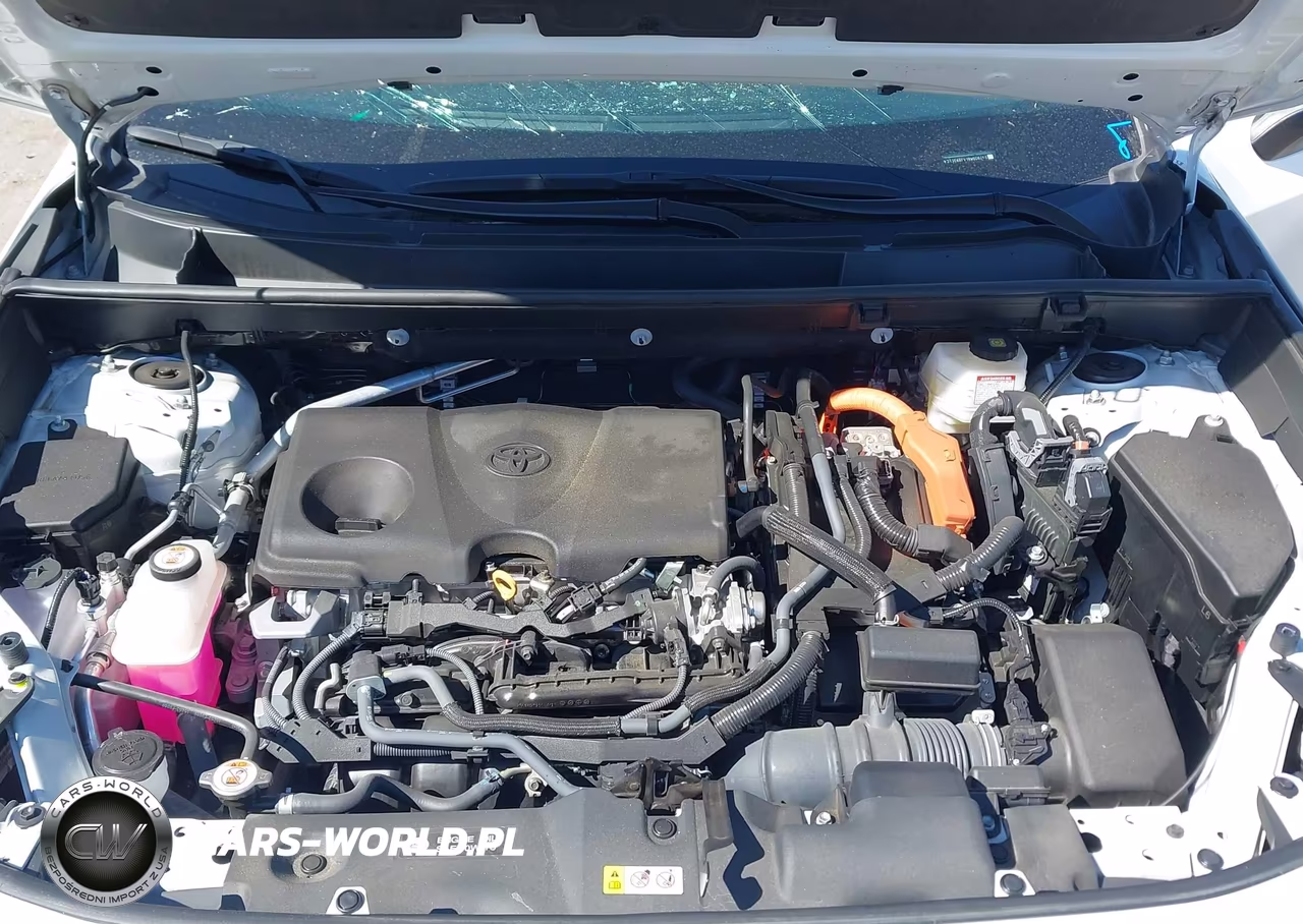 2024 Toyota Rav4 Hybrid Xse VIN:2T3E6RFV1RW066061 - 10