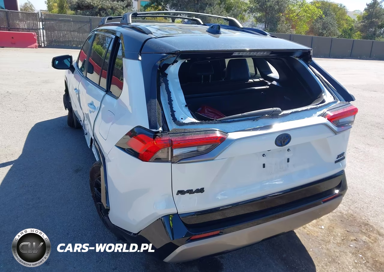 2024 Toyota Rav4 Hybrid Xse VIN:2T3E6RFV1RW066061 - 13