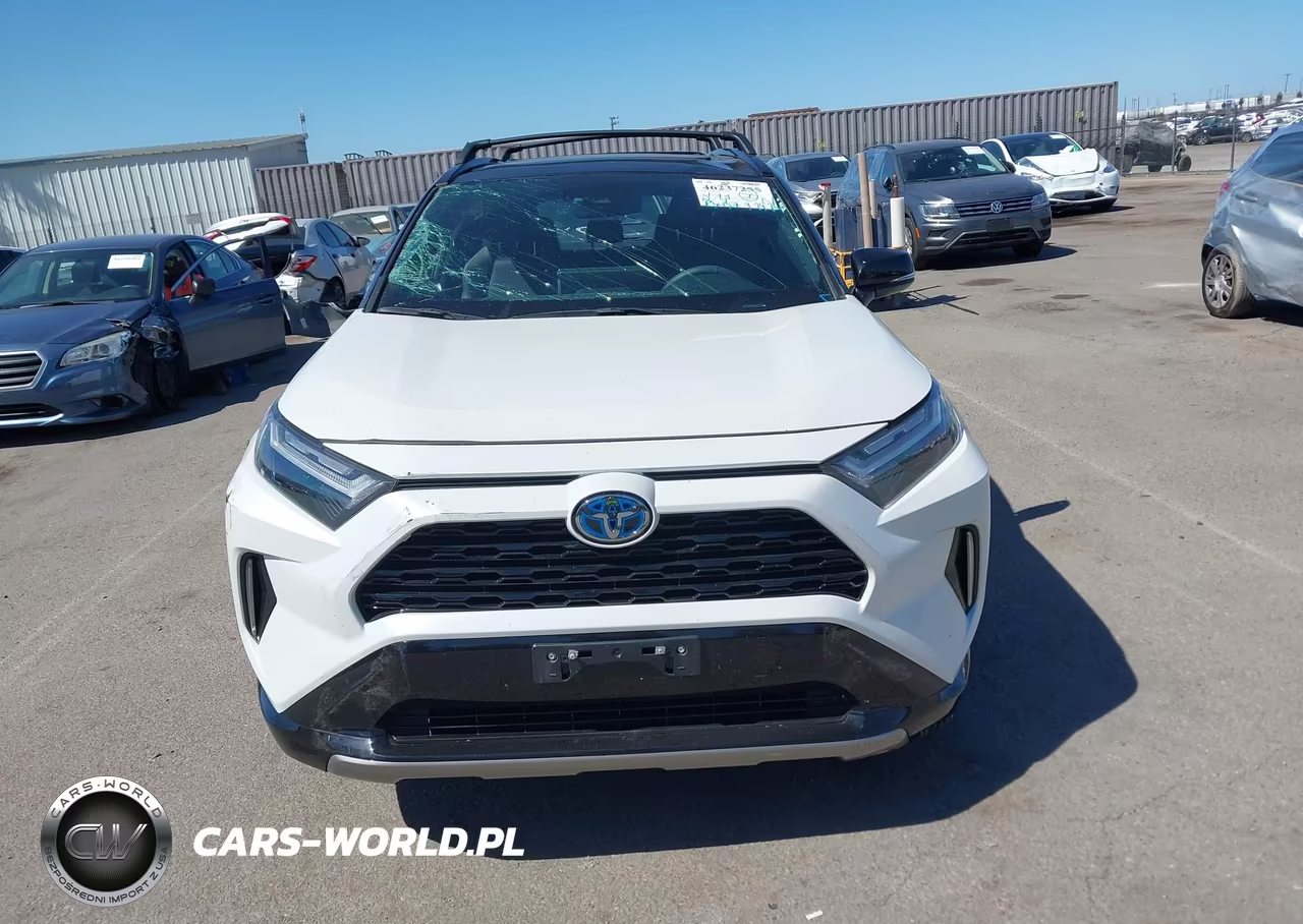 2024 Toyota Rav4 Hybrid Xse VIN:2T3E6RFV1RW066061 - 16