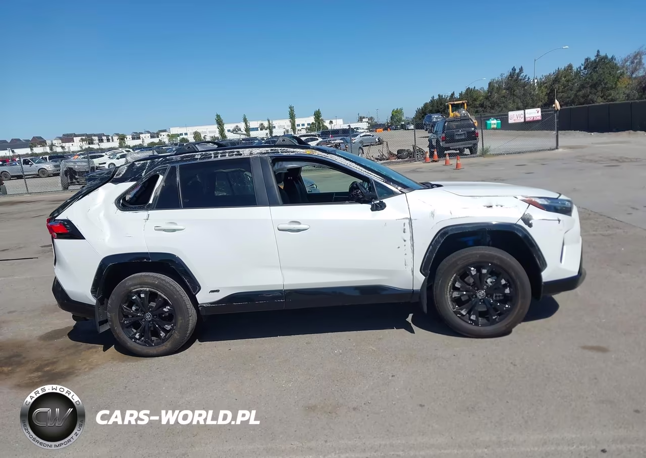 2024 Toyota Rav4 Hybrid Xse VIN:2T3E6RFV1RW066061 - 17