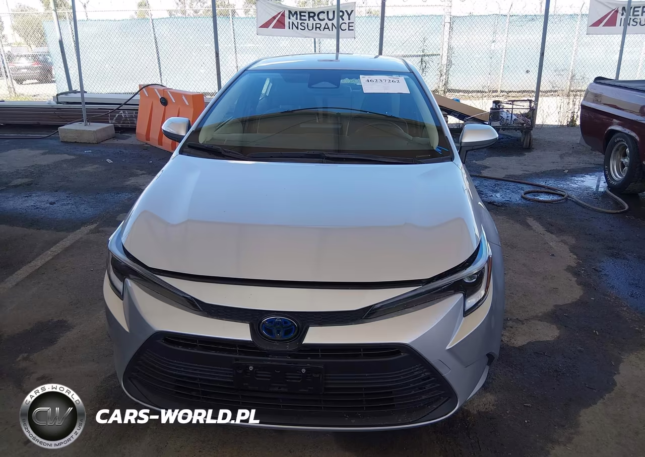 2024 Toyota Corolla Hybrid Le VIN:JTDBCMFEXR3039605 - 12