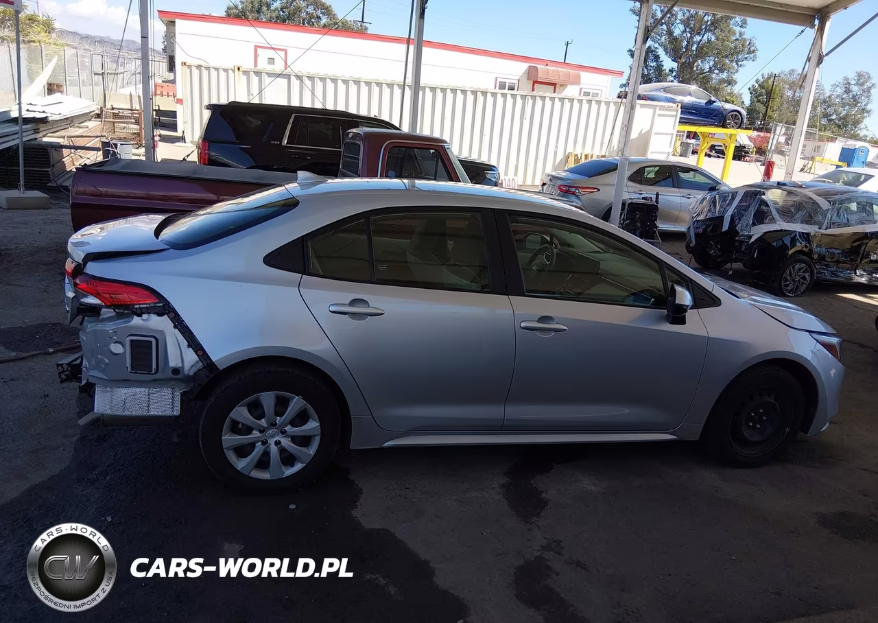 2024 Toyota Corolla Hybrid Le VIN:JTDBCMFEXR3039605 - 13