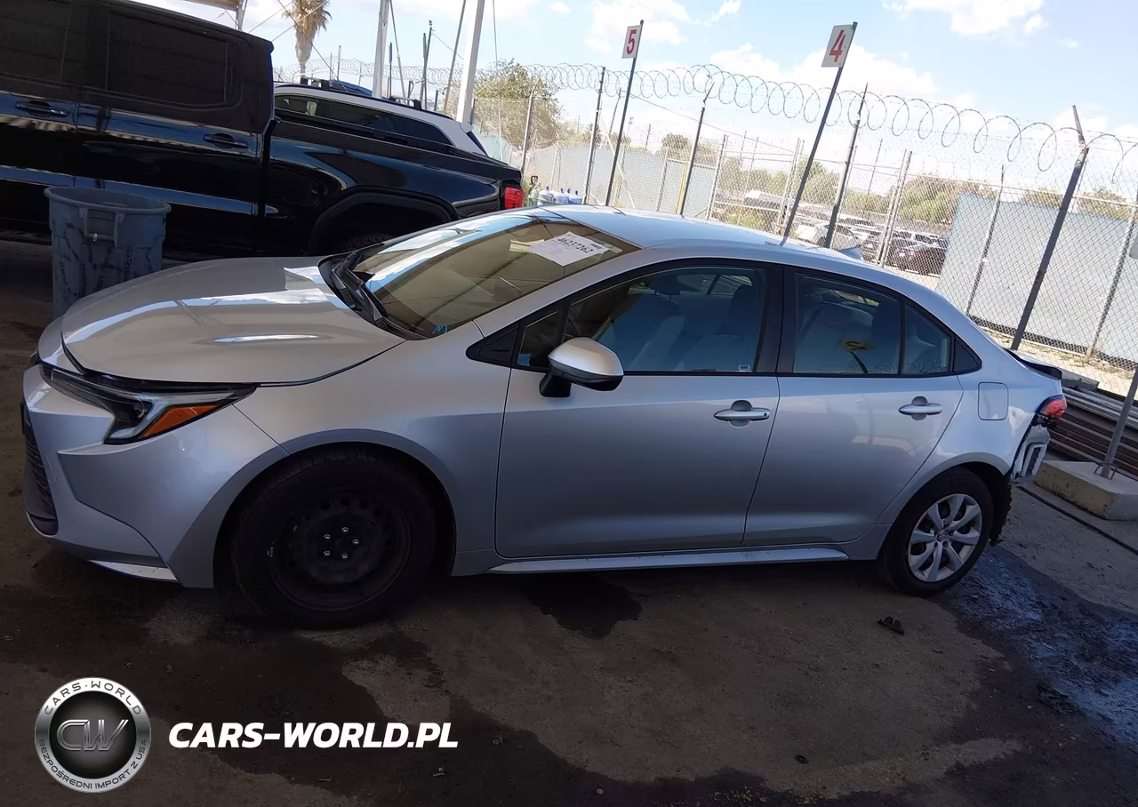 2024 Toyota Corolla Hybrid Le VIN:JTDBCMFEXR3039605 - 14