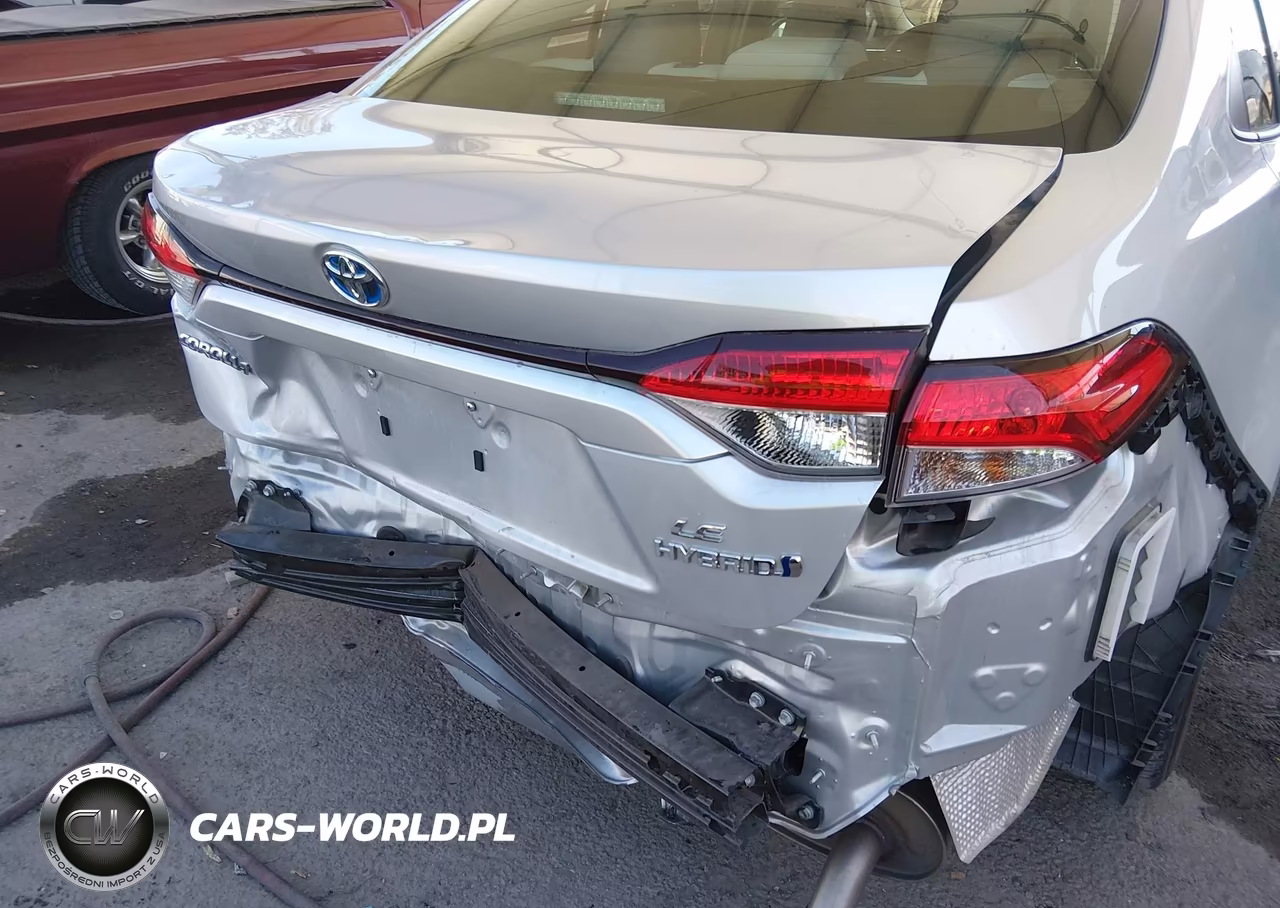 2024 Toyota Corolla Hybrid Le VIN:JTDBCMFEXR3039605 - 18