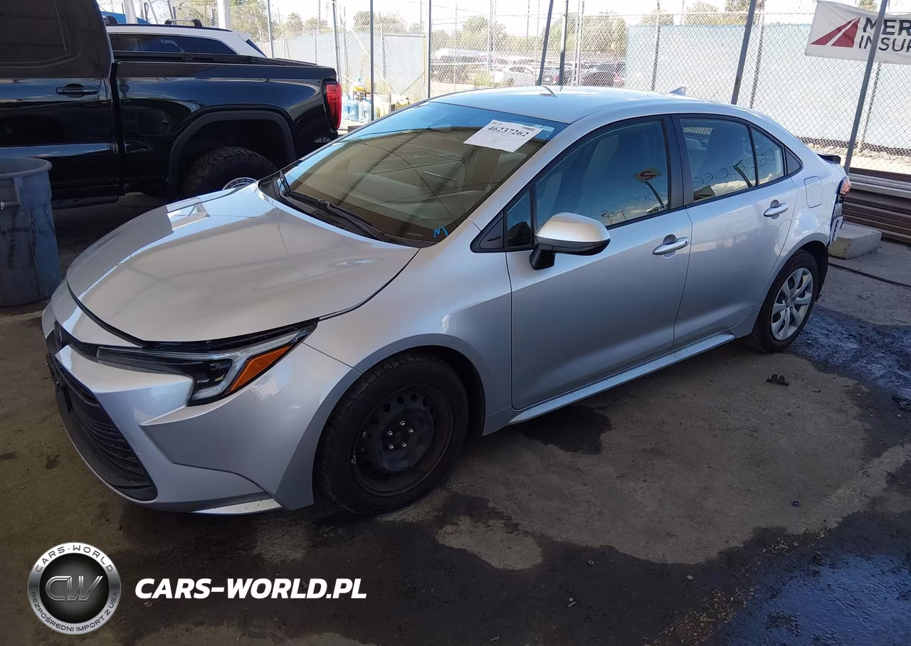 2024 Toyota Corolla Hybrid Le VIN:JTDBCMFEXR3039605 - 2