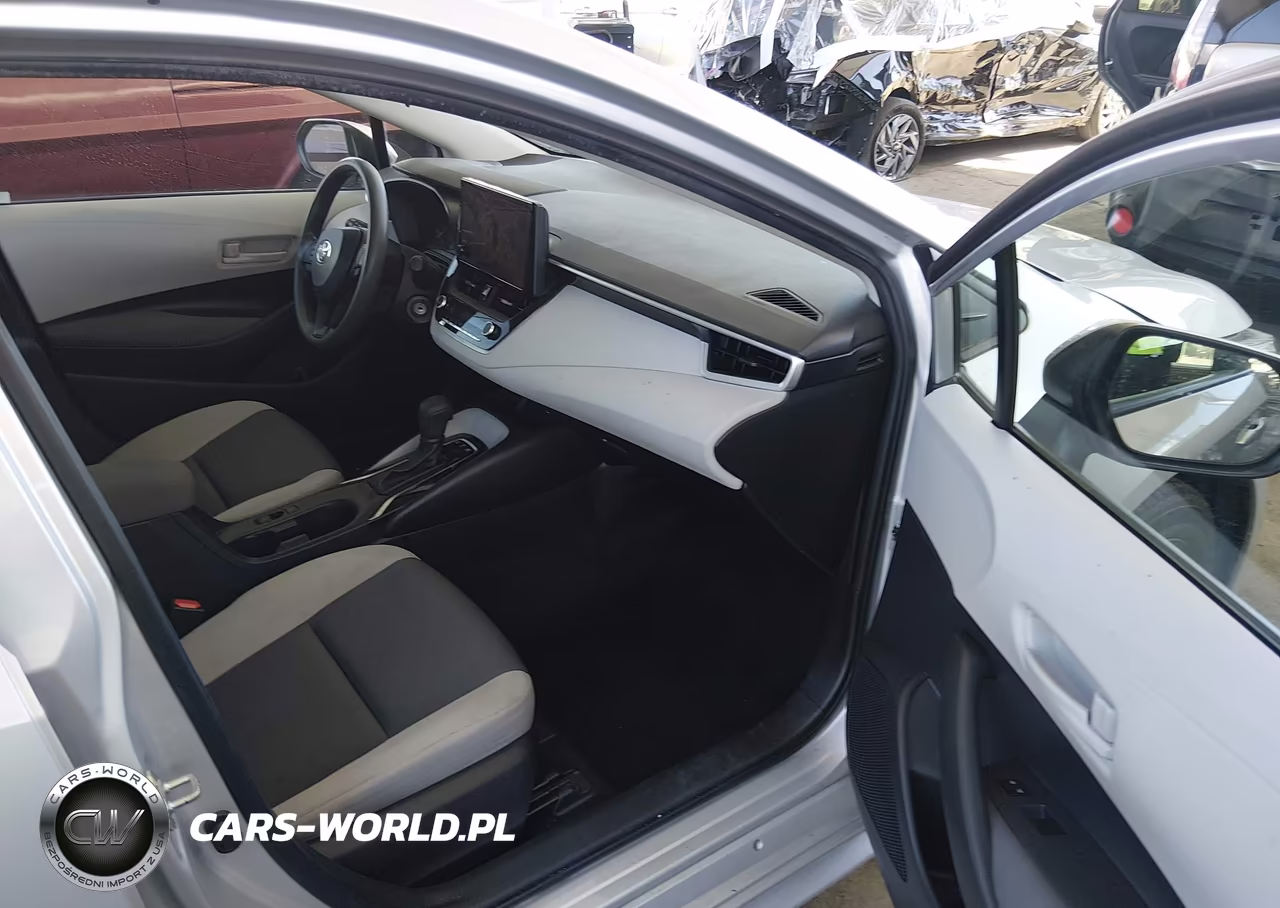 2024 Toyota Corolla Hybrid Le VIN:JTDBCMFEXR3039605 - 5