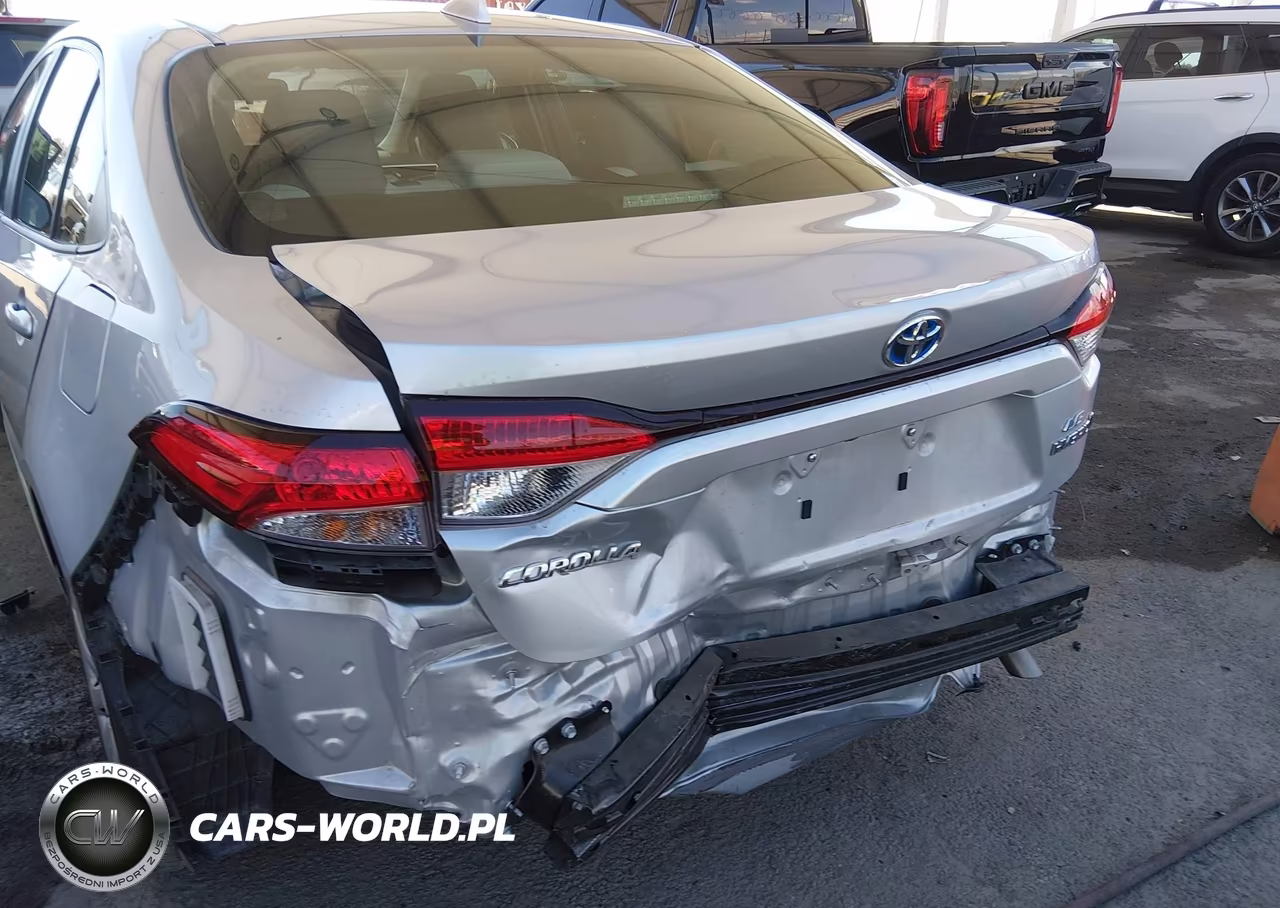 2024 Toyota Corolla Hybrid Le VIN:JTDBCMFEXR3039605 - 6