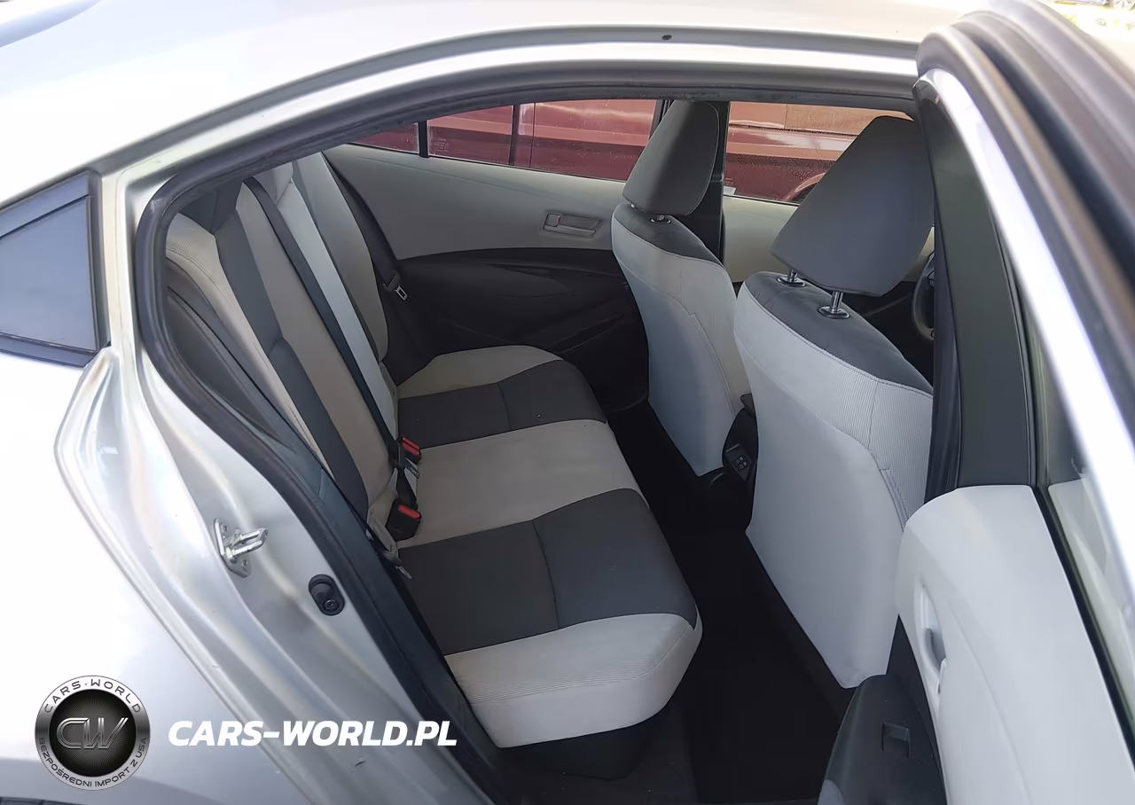 2024 Toyota Corolla Hybrid Le VIN:JTDBCMFEXR3039605 - 8