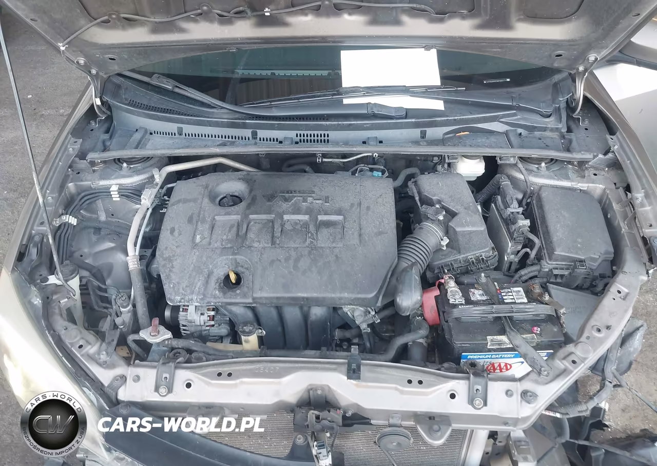 2019 Toyota Corolla Le VIN:5YFBURHE2KP880774 - 10