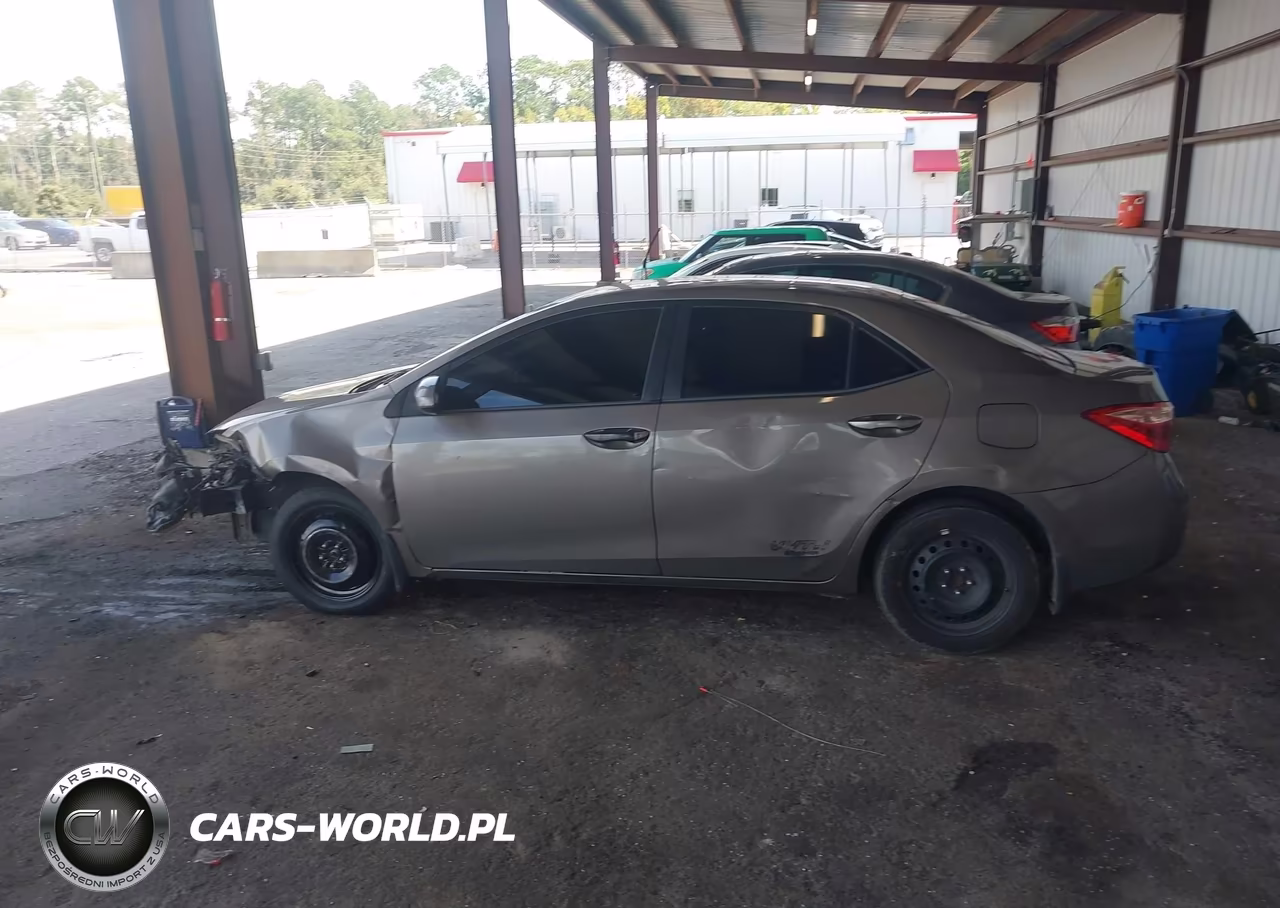 2019 Toyota Corolla Le VIN:5YFBURHE2KP880774 - 14