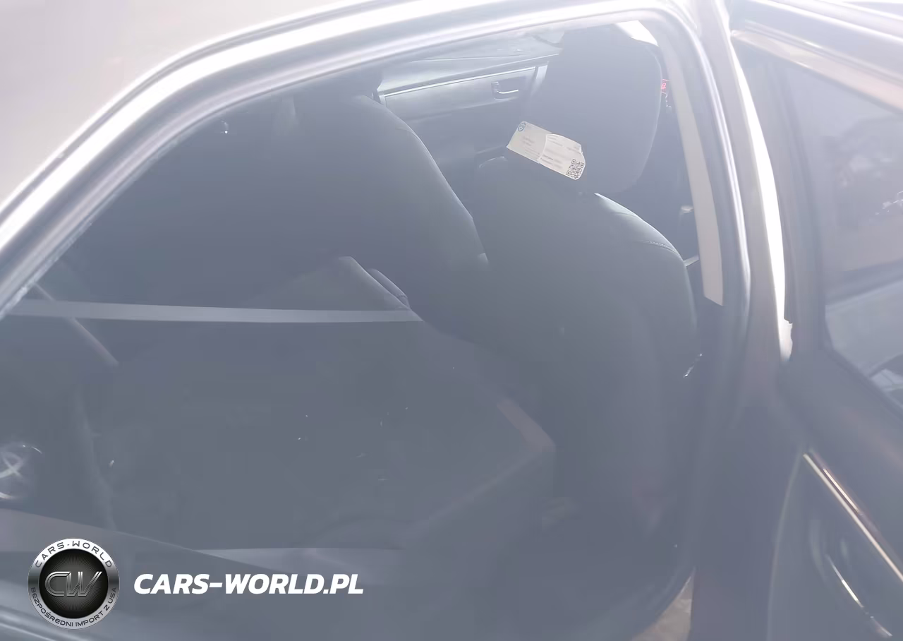 2019 Toyota Corolla Le VIN:5YFBURHE2KP880774 - 8