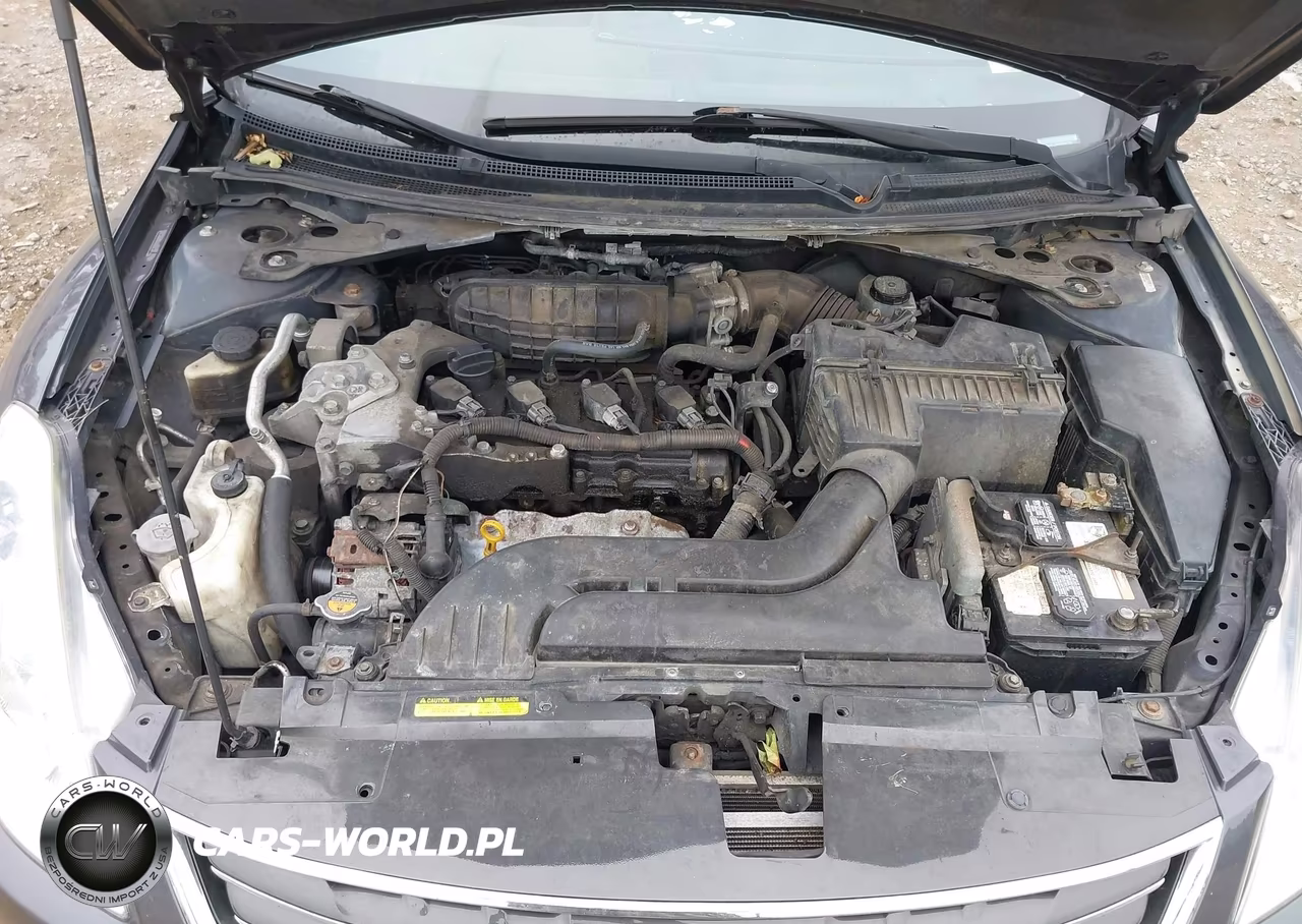 2010 Nissan Altima 2.5 S VIN:1N4AL2AP6AN441709 - 10