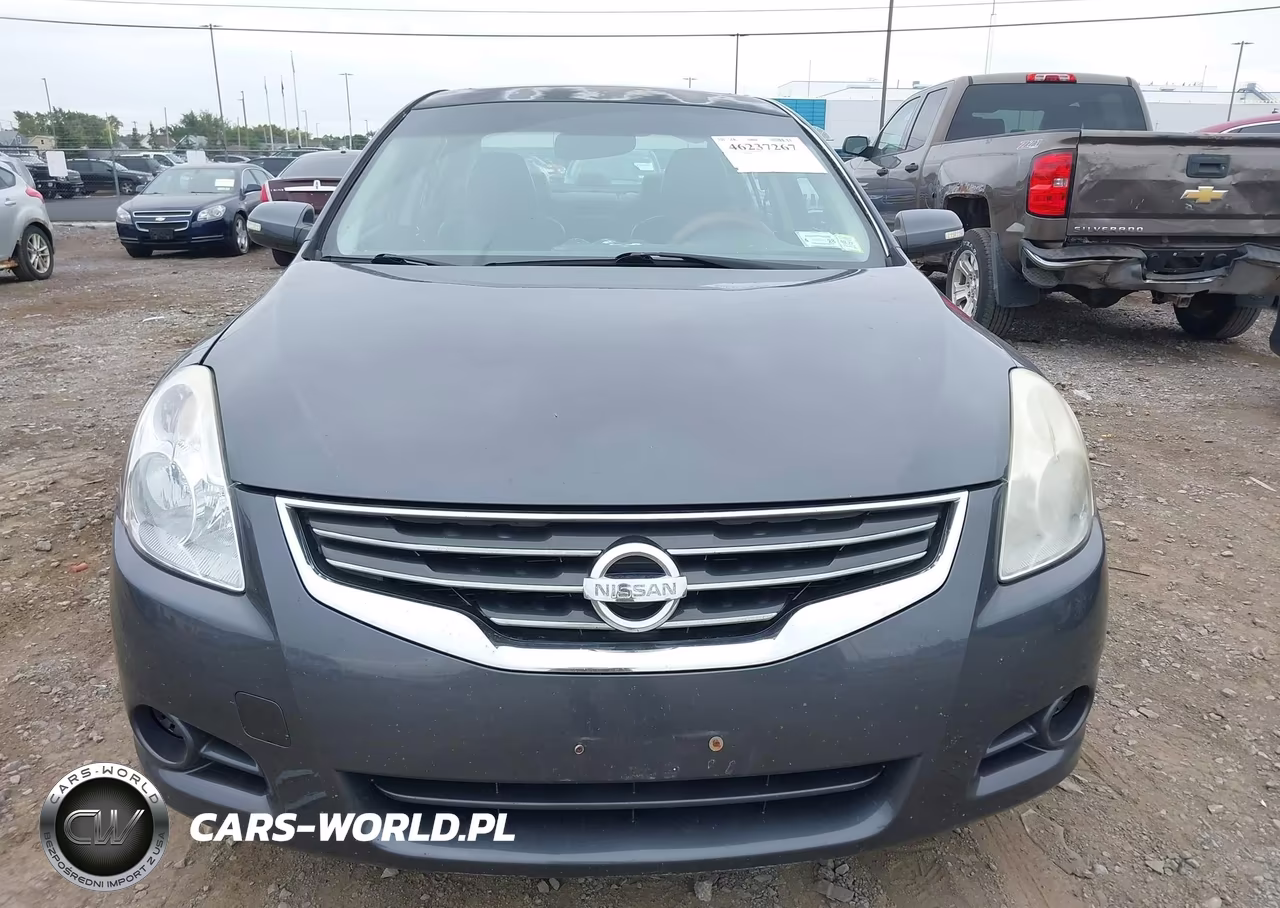 2010 Nissan Altima 2.5 S VIN:1N4AL2AP6AN441709 - 12