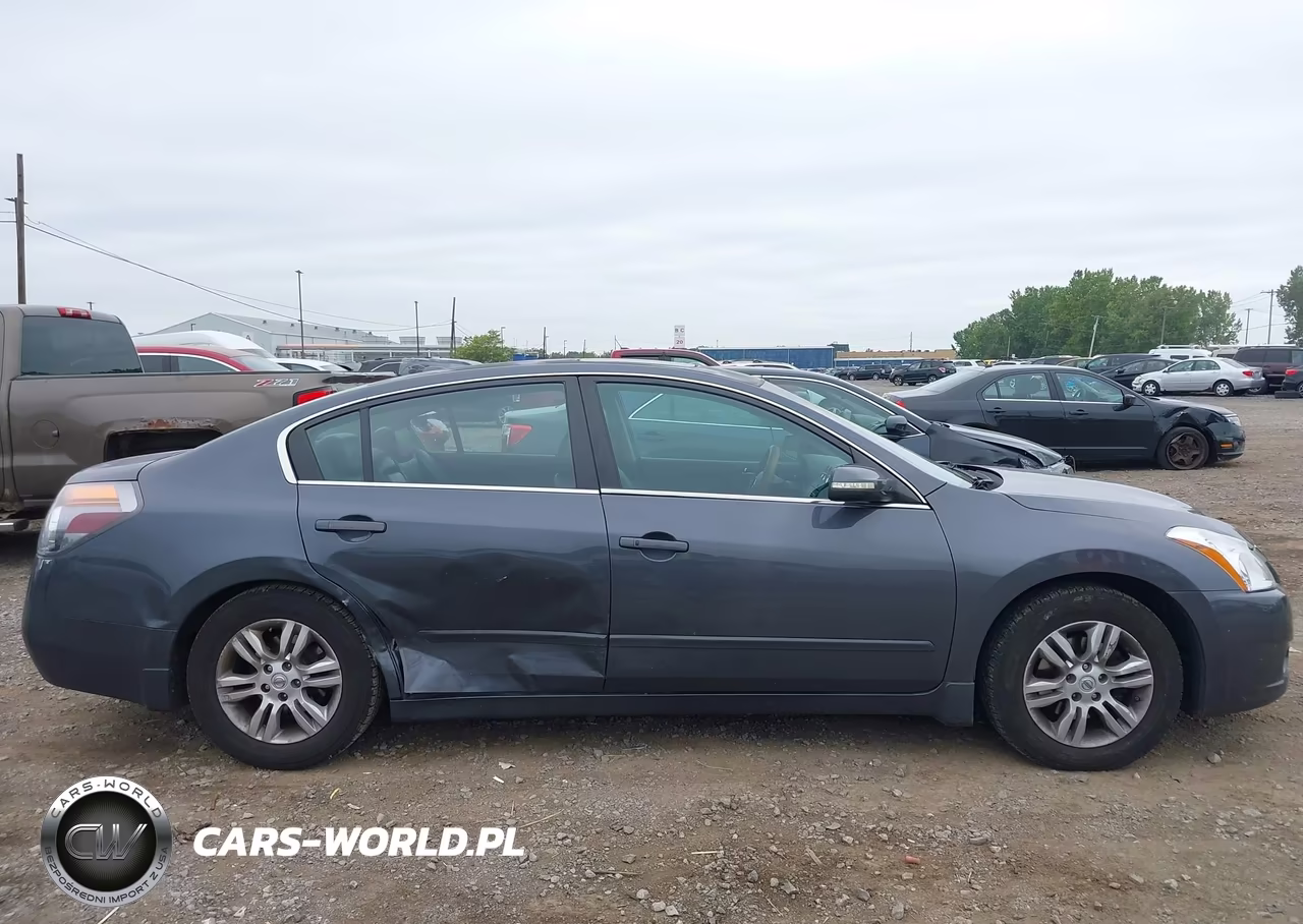 2010 Nissan Altima 2.5 S VIN:1N4AL2AP6AN441709 - 13