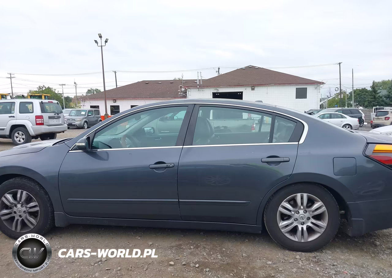 2010 Nissan Altima 2.5 S VIN:1N4AL2AP6AN441709 - 14