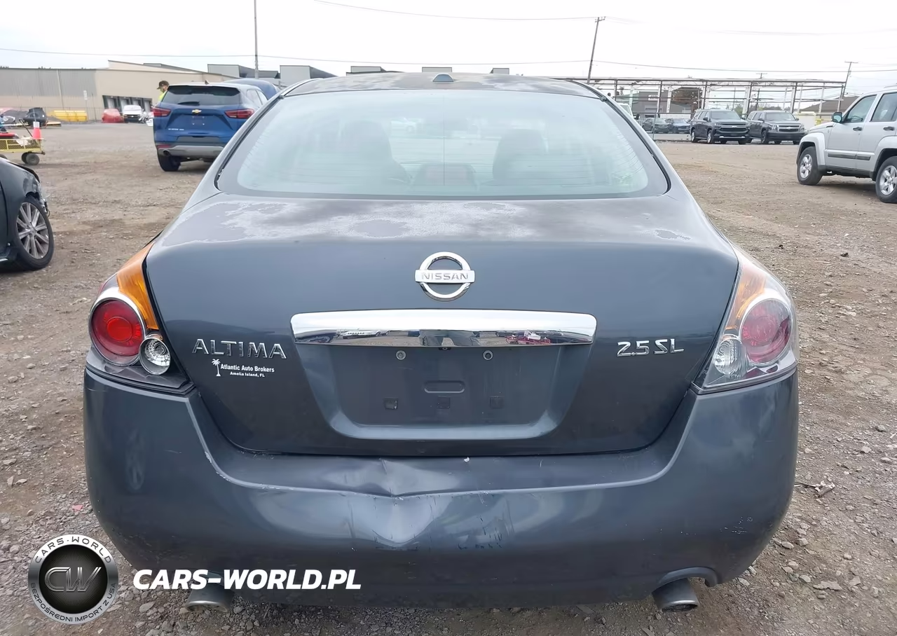 2010 Nissan Altima 2.5 S VIN:1N4AL2AP6AN441709 - 16