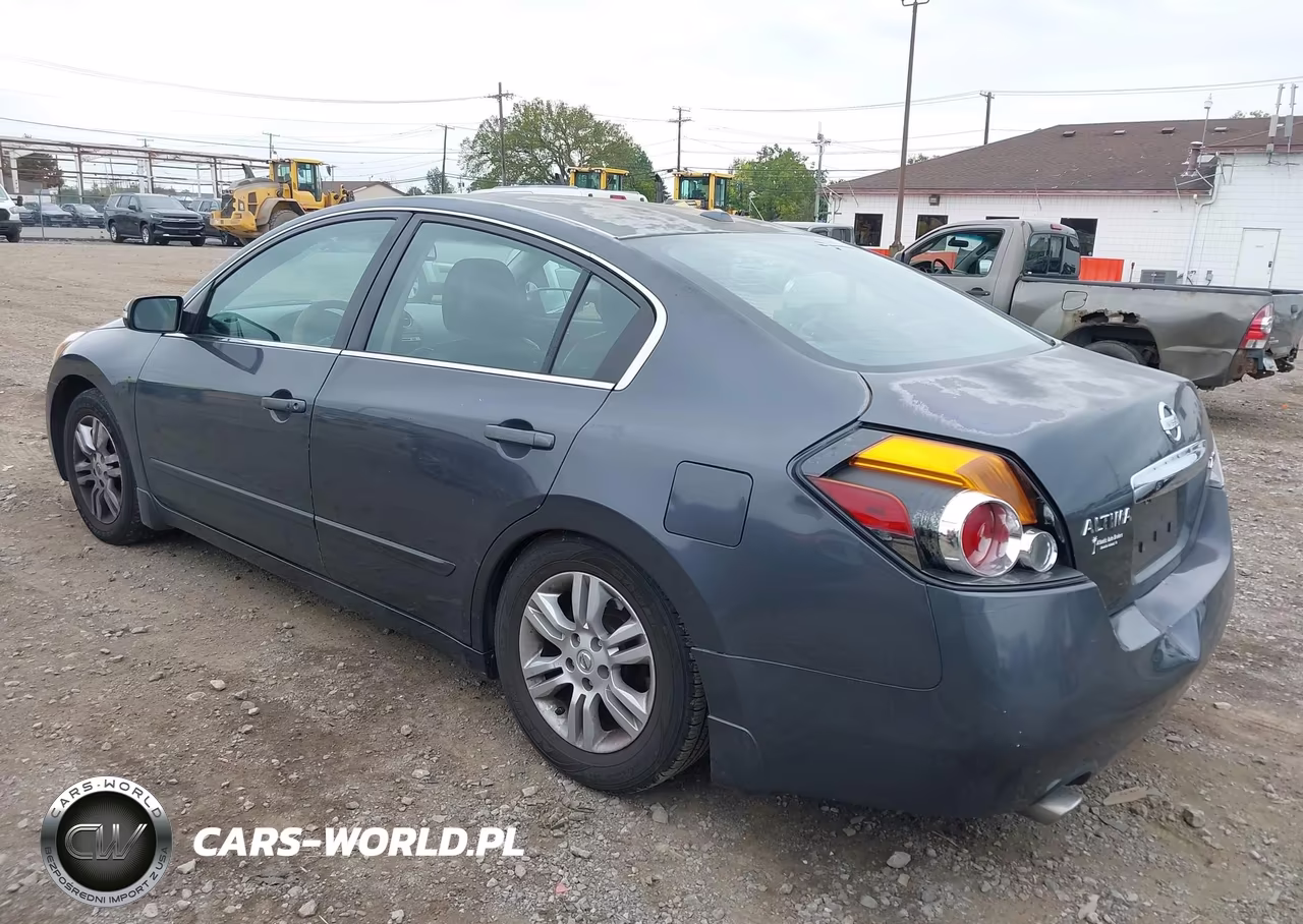 2010 Nissan Altima 2.5 S VIN:1N4AL2AP6AN441709 - 3