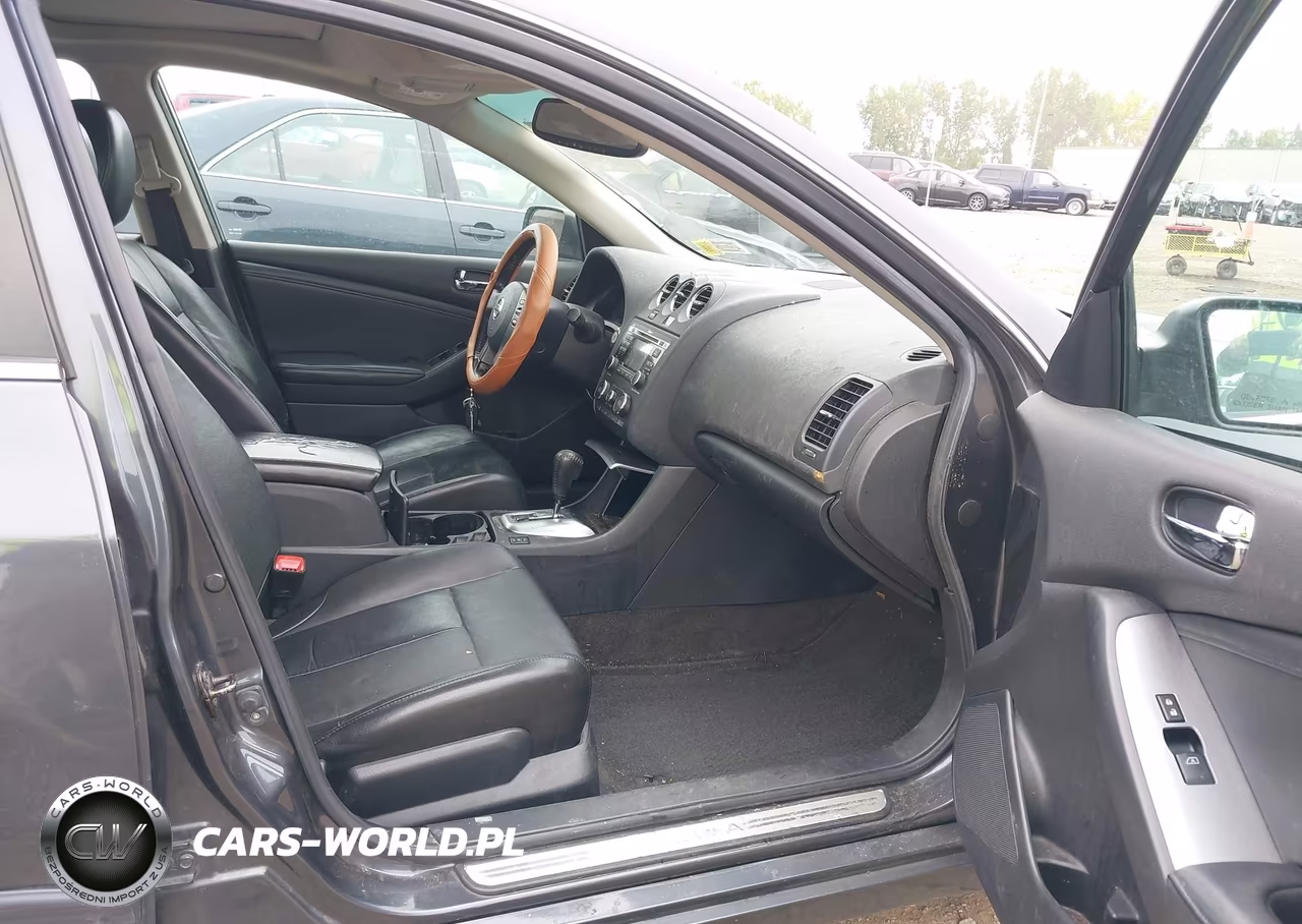 2010 Nissan Altima 2.5 S VIN:1N4AL2AP6AN441709 - 5