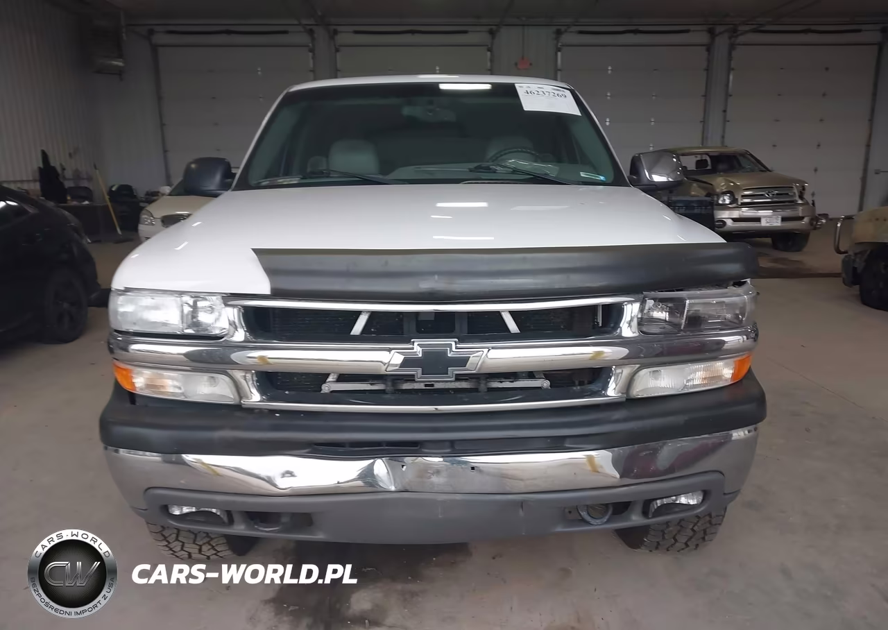 2000 Chevrolet Suburban 1500 Ls VIN:3GNFK16T5YG201404 - 12